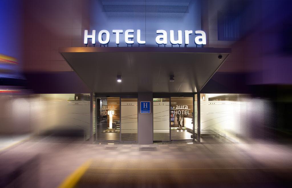 Sercotel Aura Algeciras Ngoại thất bức ảnh