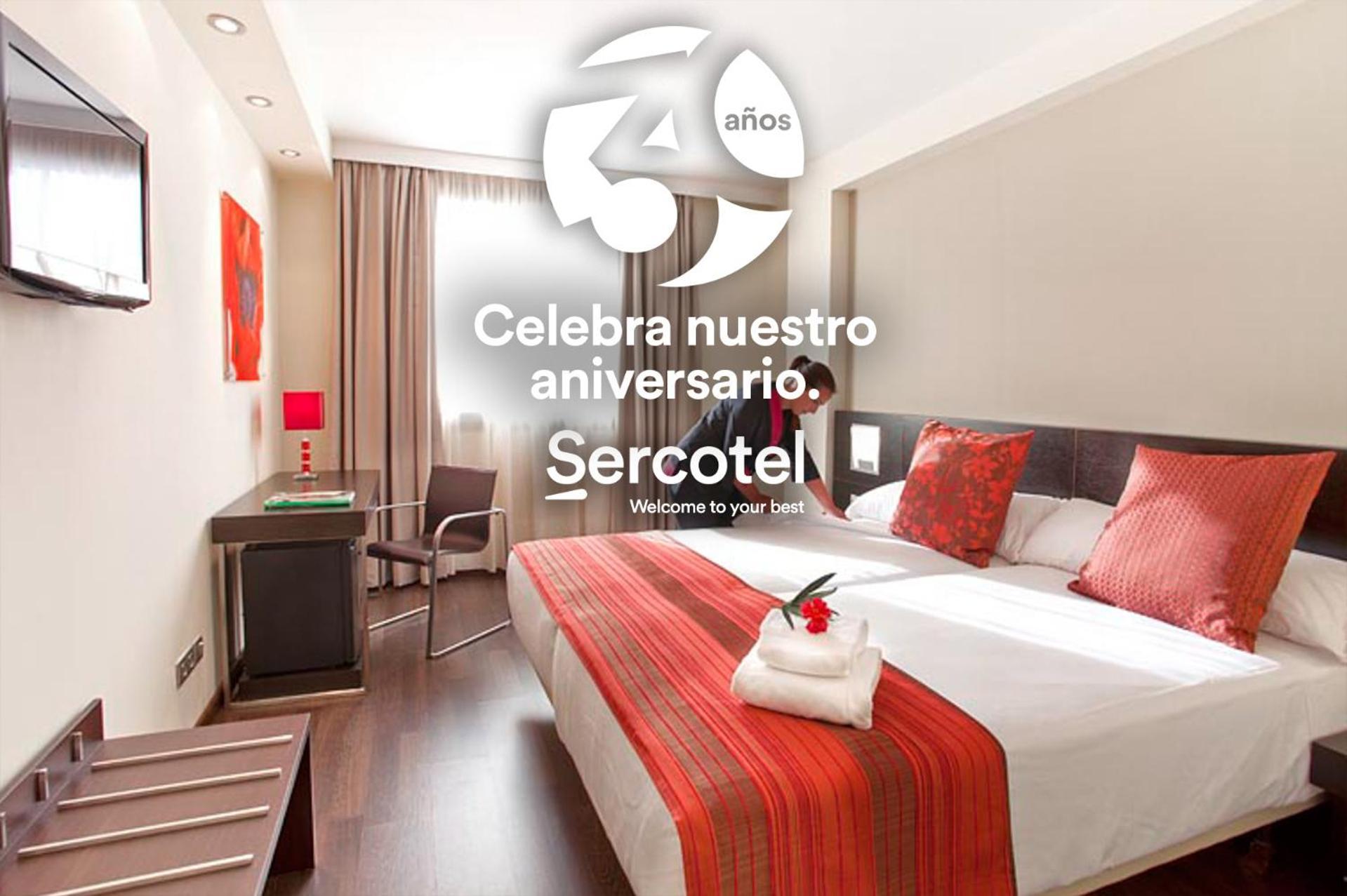 Sercotel Aura Algeciras Ngoại thất bức ảnh