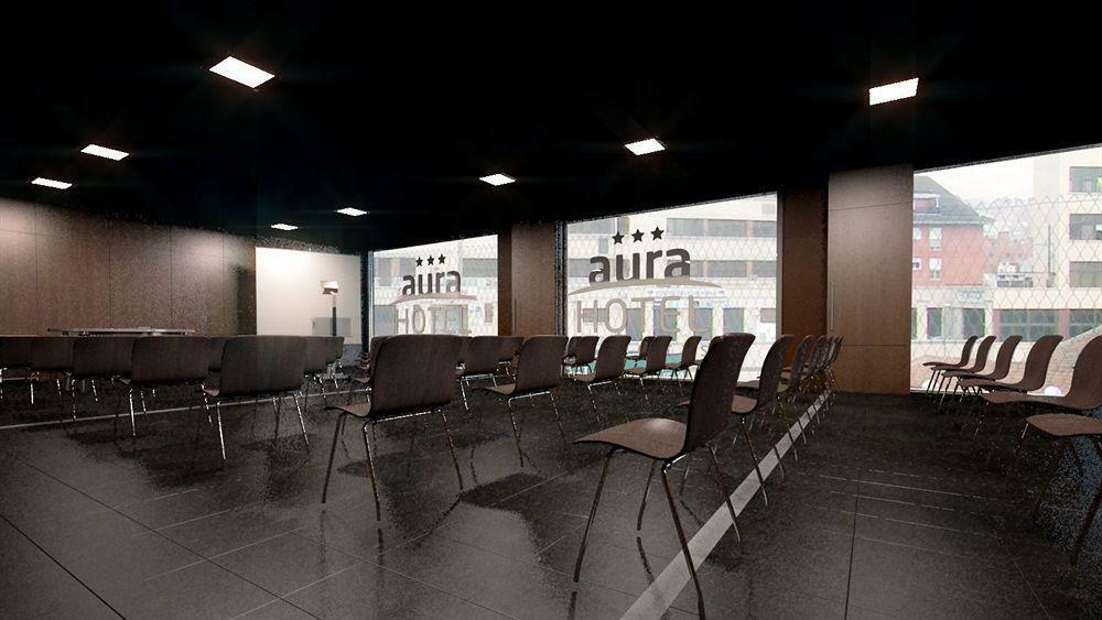 Sercotel Aura Algeciras Ngoại thất bức ảnh